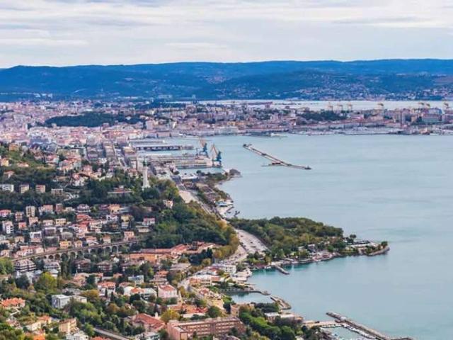 Appartamento in vendita a Roiano / Rojan, Trieste