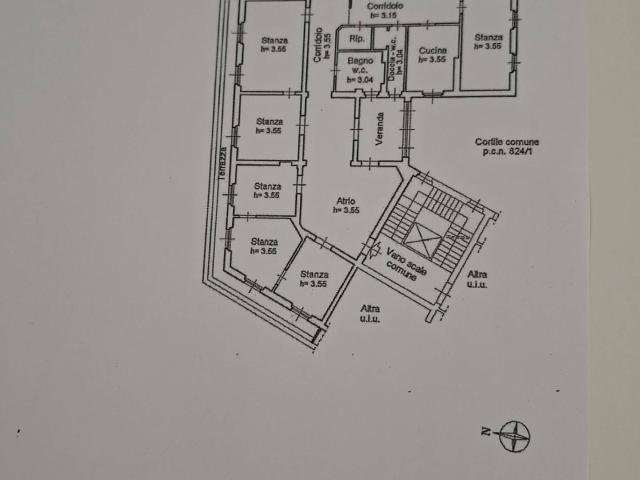 Appartamento in vendita a Città Nuova-Barriera Nuova-San Vito-Città Vecchia, Villa Opicina