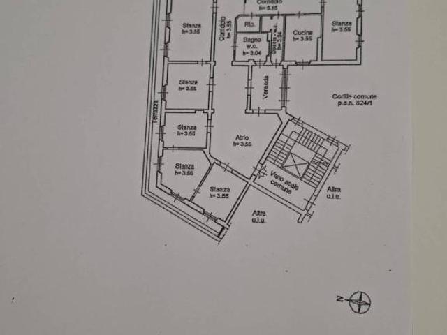 Appartamento in vendita a Città Nuova-Barriera Nuova-San Vito-Città Vecchia, Villa Opicina