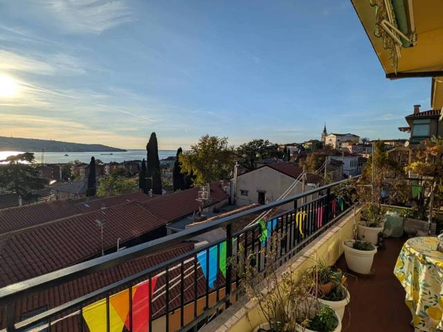 Appartamento in vendita a Servola-Chiarbola-Valmaura-Borgo San Sergio, Villa Opicina