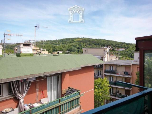 Appartamento in vendita a San Giovanni-Chiadino-Rozzol, Villa Opicina