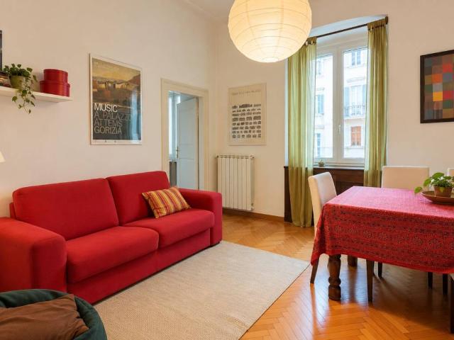 Appartamento in vendita a Barriera Nuova, Trieste