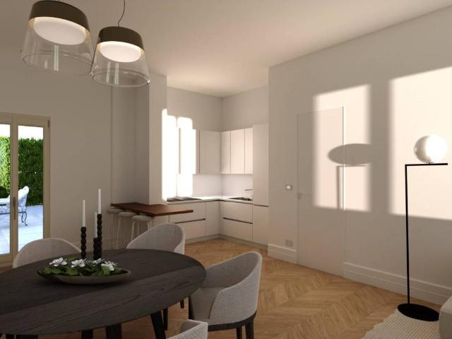 Appartamento in vendita a Barriera Vecchia-San Giacomo, Villa Opicina