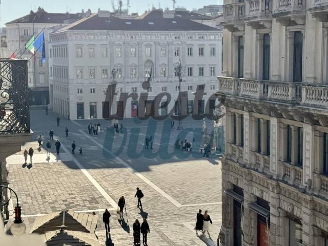 Appartamento in vendita a Borgo Teresiano, Trieste