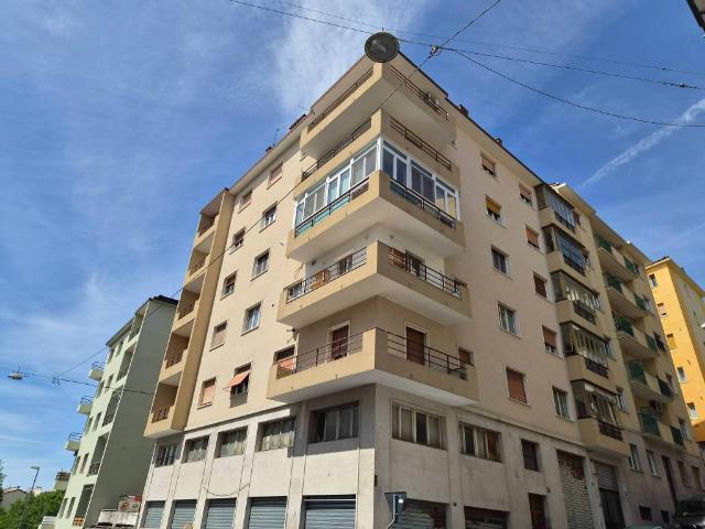 Appartamento in vendita a Barriera Vecchia-San Giacomo, Villa Opicina