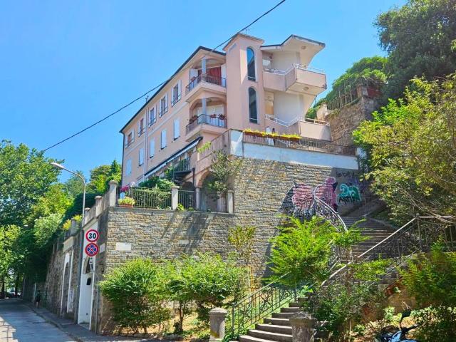 Appartamento in vendita a San Luigi, Trieste