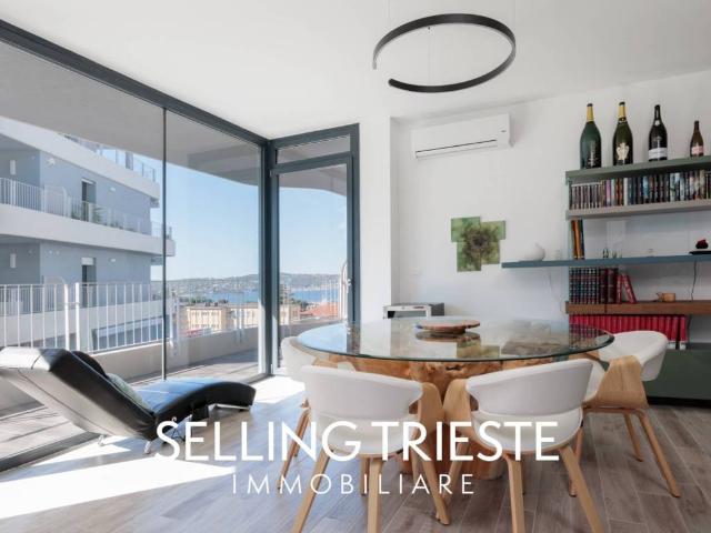 Appartamento in vendita a Campanelle, Trieste