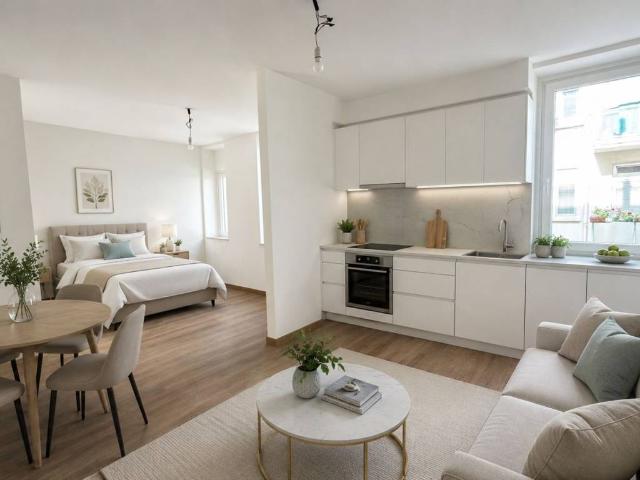 Appartamento in vendita a Città Nuova-Barriera Nuova-San Vito-Città Vecchia, Villa Opicina