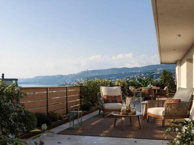 Appartamento in vendita a Barriera Vecchia-San Giacomo, Villa Opicina