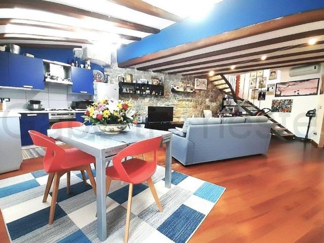 Appartamento in vendita a Barriera Vecchia-San Giacomo, Villa Opicina