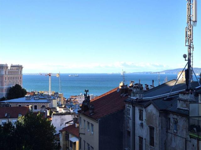 Appartamento in vendita a San Giusto, Trieste