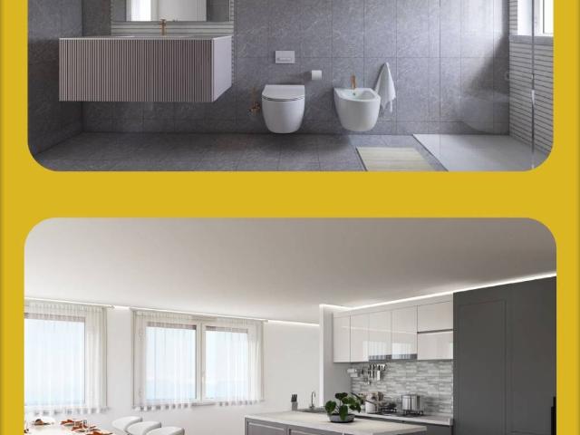 Appartamento in vendita a San Giovanni-Chiadino-Rozzol, Villa Opicina