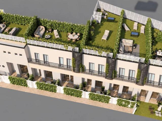 Appartamento in vendita a Campo Marzio, Trieste