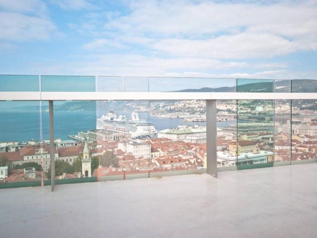 Attico in vendita a Città Nuova-Barriera Nuova-San Vito-Città Vecchia, Villa Opicina