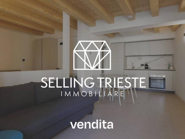 Appartamento in vendita a Città Nuova-Barriera Nuova-San Vito-Città Vecchia, Villa Opicina