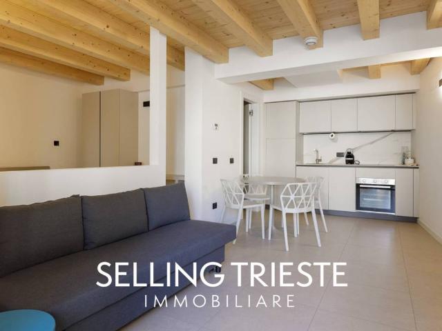Appartamento in vendita a Città Nuova-Barriera Nuova-San Vito-Città Vecchia, Villa Opicina