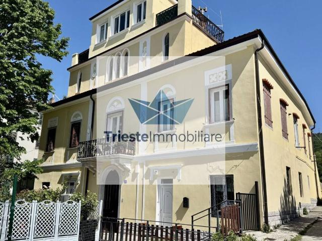 Appartamento in vendita a Gretta / Greta, Trieste
