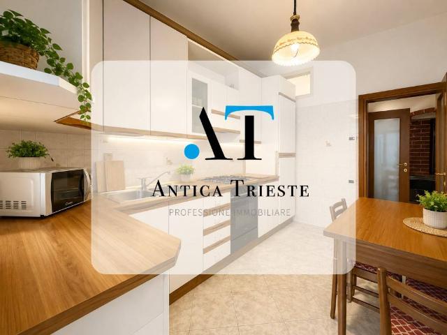 Appartamento in vendita a Città Nuova-Barriera Nuova-San Vito-Città Vecchia, Villa Opicina