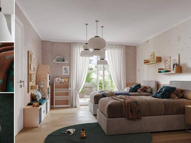 Appartamento in vendita a Barriera Vecchia-San Giacomo, Villa Opicina