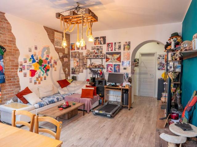 Appartamento in vendita a Barriera Vecchia, Trieste