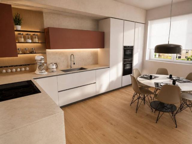 Appartamento in vendita a Barriera Vecchia-San Giacomo, Villa Opicina