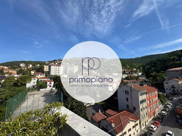 Appartamento in vendita a Roiano / Rojan, Trieste