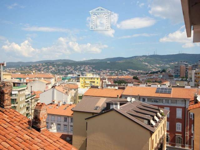 Appartamento in vendita a Barriera Vecchia-San Giacomo, Villa Opicina