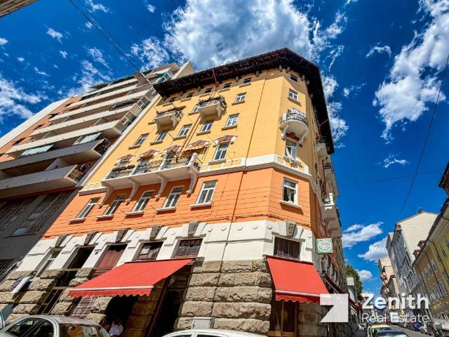 Appartamento in vendita a Barriera Vecchia-San Giacomo, Villa Opicina