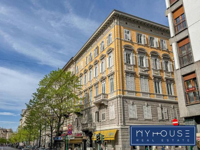 Appartamento in vendita a Barriera Nuova, Trieste