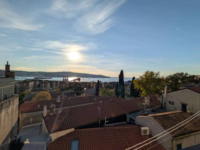 Appartamento in vendita a Servola-Chiarbola-Valmaura-Borgo San Sergio, Villa Opicina