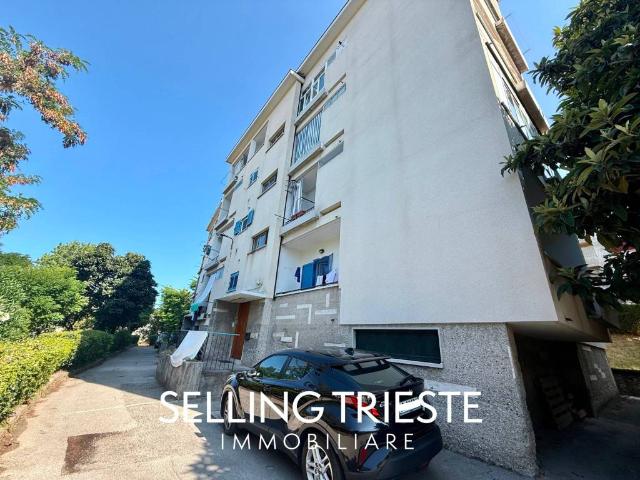Appartamento in vendita a Servola-Chiarbola-Valmaura-Borgo San Sergio, Villa Opicina