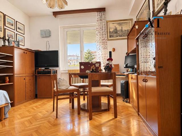 Appartamento in vendita a Gretta / Greta, Trieste