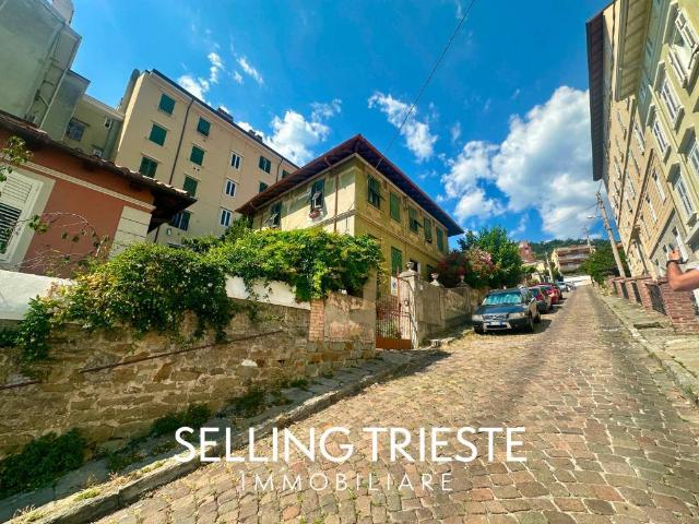Appartamento in vendita a Opicina / Opčine, Villa Opicina