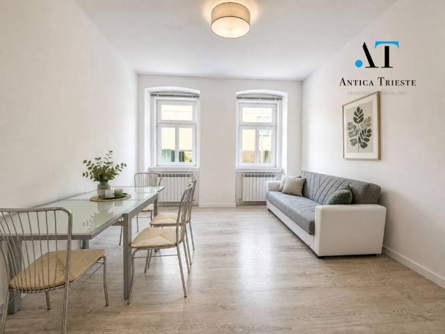 Appartamento in vendita a Barriera Vecchia-San Giacomo, Villa Opicina