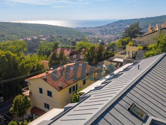 Appartamento in vendita a San Giovanni-Chiadino-Rozzol, Villa Opicina