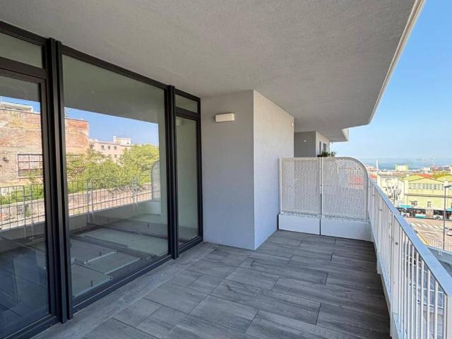 Appartamento in vendita a Servola-Chiarbola-Valmaura-Borgo San Sergio, Villa Opicina