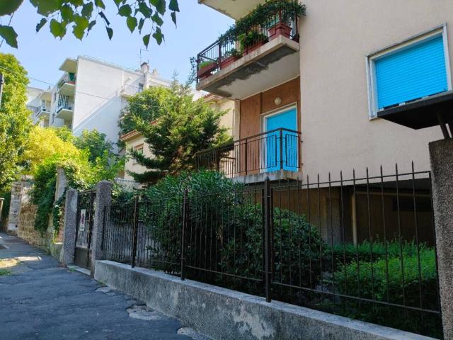 Appartamento in vendita a Barriera Vecchia-San Giacomo, Villa Opicina
