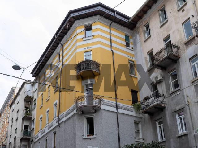 Appartamento in vendita a Barriera Vecchia-San Giacomo, Villa Opicina
