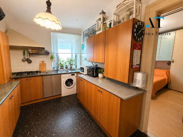 Appartamento in vendita a Roiano / Rojan, Trieste