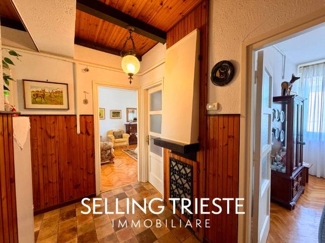 Appartamento in vendita a Opicina / Opčine, Villa Opicina