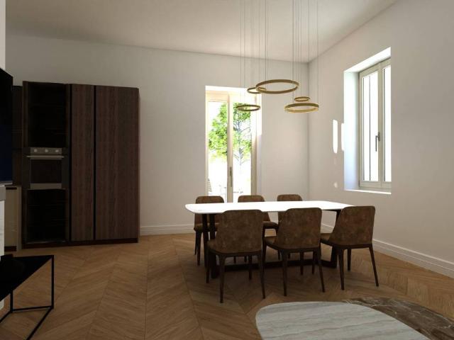 Appartamento in vendita a Barriera Vecchia-San Giacomo, Villa Opicina