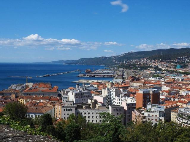 Appartamento in vendita a Città Nuova-Barriera Nuova-San Vito-Città Vecchia, Villa Opicina