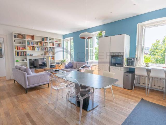 Appartamento in vendita a Roiano-Gretta-Barcola-Cologna-Scorcola, Villa Opicina