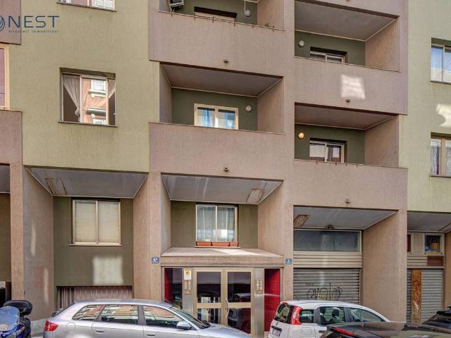 Appartamento in vendita a Barriera Vecchia, Trieste