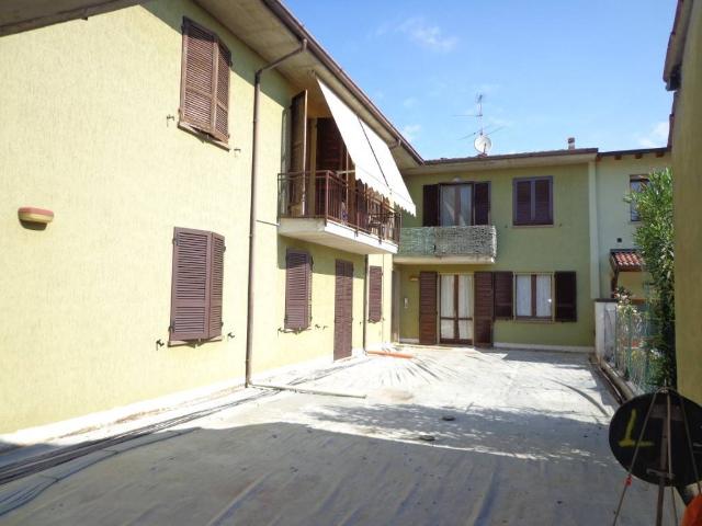Appartamento in vendita a Trigolo, Lombardia