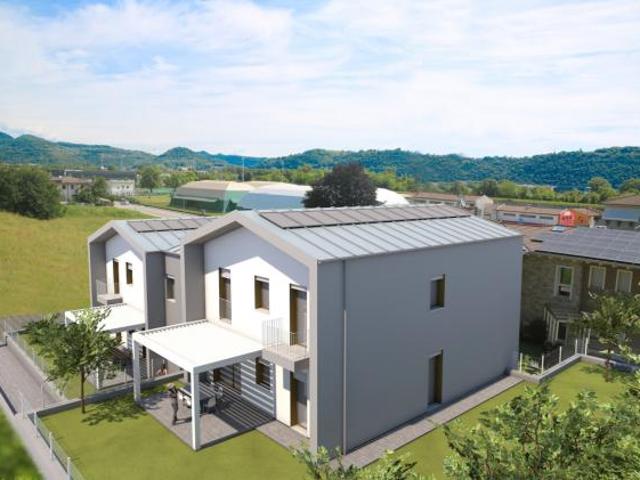 Appartamento in vendita a Trissino, Veneto