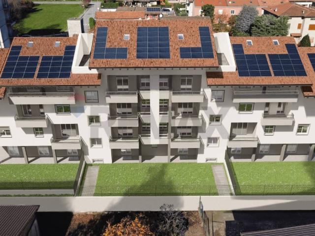 Appartamento in vendita a Triuggio, Lombardia