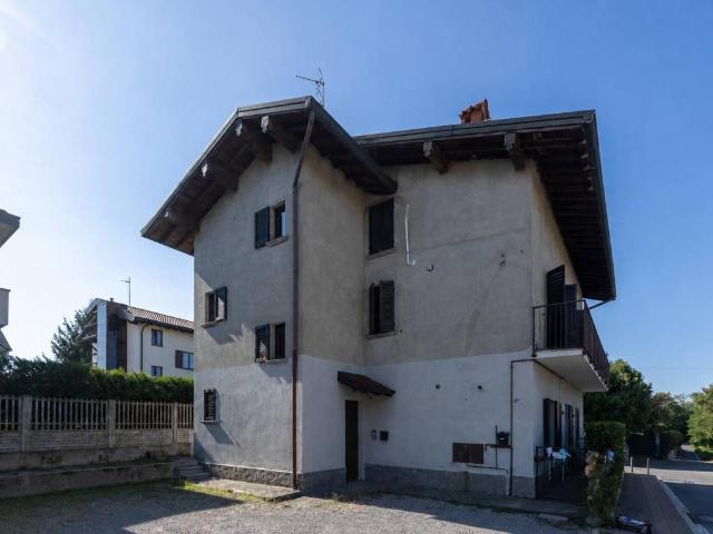 Appartamento in vendita a Triuggio, Lombardia