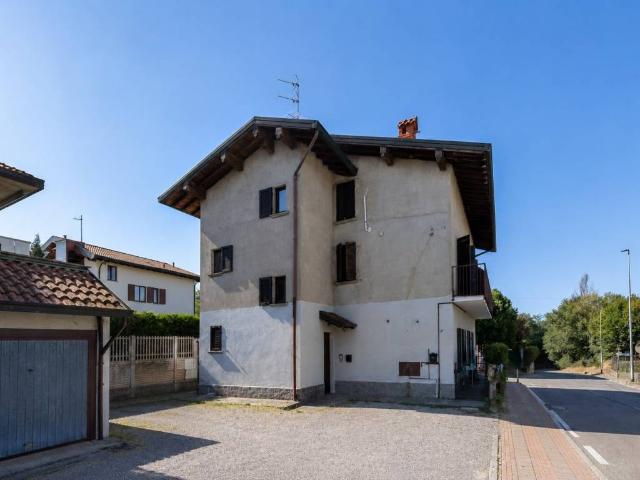 Appartamento in vendita a Canonica, Triuggio