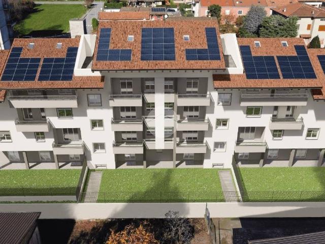 Appartamento in vendita a Triuggio, Lombardia